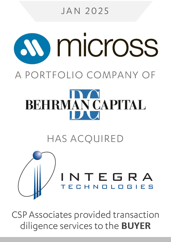 Micross Acquires Integra Technologies